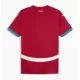 Camisola Sérvia Homem Equipamento 1ª Euro 2024