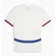 Camisola Sérvia Homem Equipamento 2ª Euro 2024