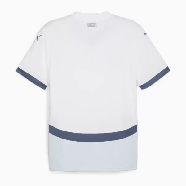 Camisola Suíça Homem Equipamento 2ª Euro 2024