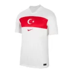 Camisola Turquia Homem Equipamento 1ª Euro 2024