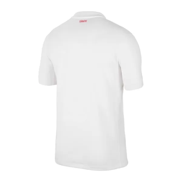 Camisola Turquia Homem Equipamento 1ª Euro 2024