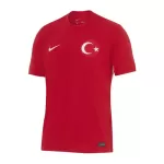 Camisola Turquia Homem Equipamento 2ª Euro 2024