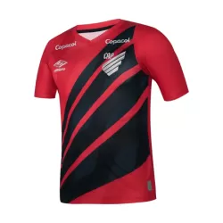 Camisola Athletico Paranaense Homem Equipamento 1ª 2024/25 Camisola Athletico Paranaense Homem Equipamento 1ª 2024/25