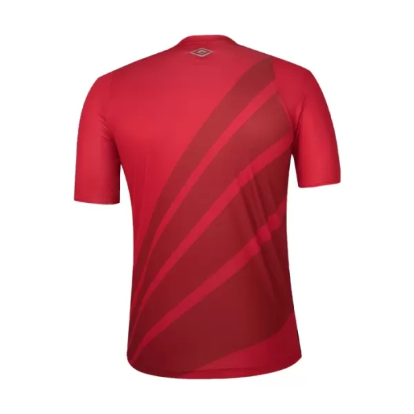 Camisola Athletico Paranaense Homem Equipamento 1ª 2024/25