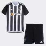 Camisola Atlético Mineiro Criança Equipamento 1ª 2024/25