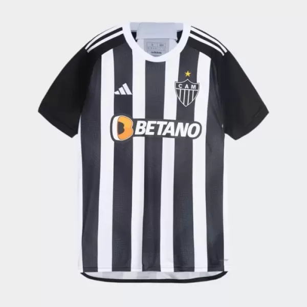 Camisola Atlético Mineiro Criança Equipamento 1ª 2024/25
