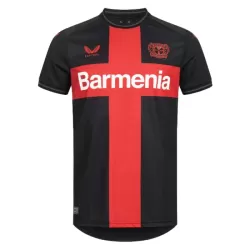 Camisola Bayer Leverkusen Alejandro Grimaldo 20 Homem Equipamento 1ª 2023/24