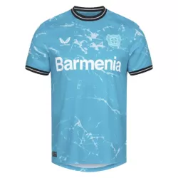 Camisola Bayer Leverkusen Alejandro Grimaldo 20 Homem Equipamento 3ª 2023/24