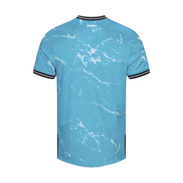 Camisola Bayer Leverkusen Homem Equipamento 3ª 2023/24