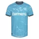 Camisola Bayer Leverkusen Jeremie Frimpong 30 Homem Equipamento 3ª 2023/24