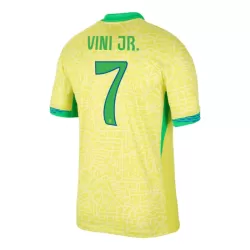 Camisola Brasil Vini JR 7 Homem Equipamento 1ª 2024