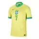 Camisola Brasil Vini JR 7 Homem Equipamento 1ª 2024