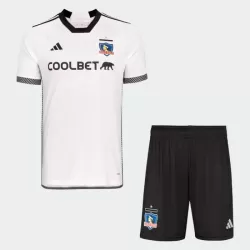 Camisola Colo-Colo Criança Equipamento 1ª 2024/25 Camisola Colo-Colo Criança Equipamento 1ª 2024/25