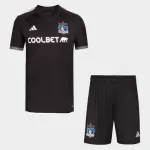 Camisola Colo-Colo Criança Equipamento 2ª 2024/25
