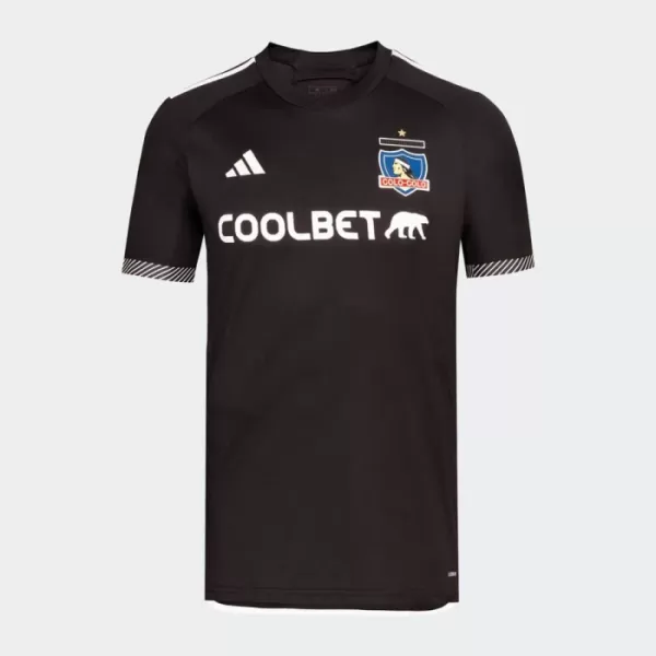 Camisola Colo-Colo Criança Equipamento 2ª 2024/25
