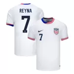 Camisola EUA Reyna 7 Homem Equipamento 1ª 2024