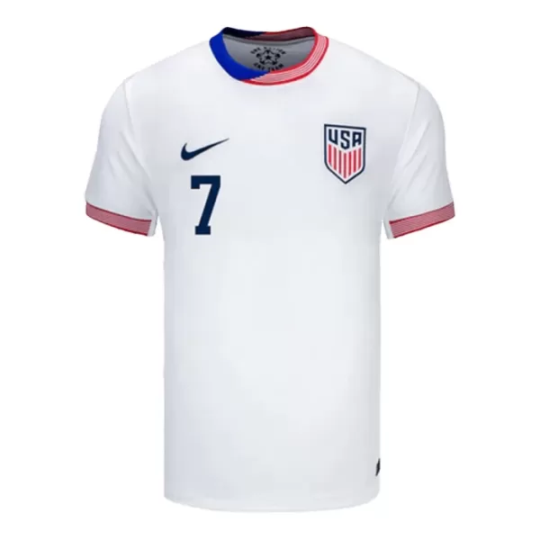 Camisola EUA Reyna 7 Homem Equipamento 1ª 2024