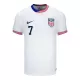 Camisola EUA Reyna 7 Homem Equipamento 1ª 2024