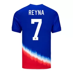 Camisola EUA Reyna 7 Homem Equipamento 2ª 2024