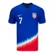 Camisola EUA Reyna 7 Homem Equipamento 2ª 2024