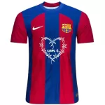 Camisola FC Barcelona x Karol G Homem Equipamento 1ª 2023/24 - Especial
