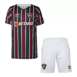 Camisola Fluminense FC Criança Equipamento 1ª 2024/25 Camisola Fluminense FC Criança Equipamento 1ª 2024/25