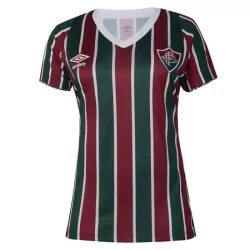 Camisola Fluminense FC Mulher Equipamento 1ª 2024/25 Camisola Fluminense FC Mulher Equipamento 1ª 2024/25