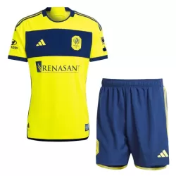 Camisola Nashville SC Criança Equipamento 1ª 2024 Camisola Nashville SC Criança Equipamento 1ª 2024