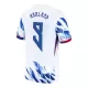 Camisola Noruega Haaland 9 Homem Equipamento 2ª 2024