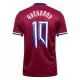 Camisola Noruega Ødegaard 10 Homem Equipamento 1ª 2024