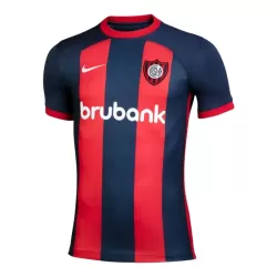 Camisola San Lorenzo Homem Equipamento 1ª 2024/25 Camisola San Lorenzo Homem Equipamento 1ª 2024/25