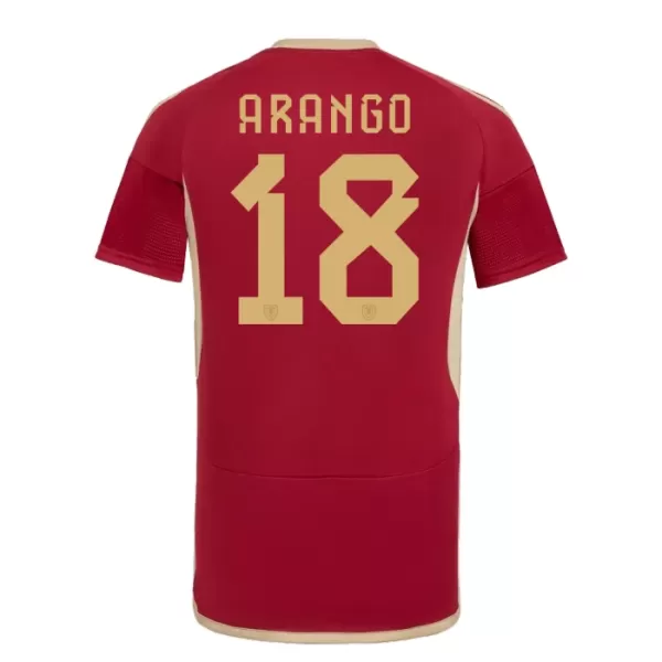 Camisola Venezuela Arango 18 Homem Equipamento 1ª 2024/25