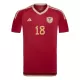 Camisola Venezuela Arango 18 Homem Equipamento 1ª 2024/25