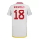 Camisola Venezuela Arango 18 Homem Equipamento 2ª 2024/25