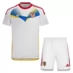 Camisola Venezuela Criança Equipamento 2ª 2024/25