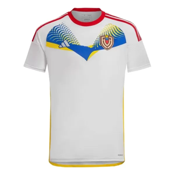 Camisola Venezuela Criança Equipamento 2ª 2024/25