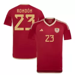 Camisola Venezuela Rondon 23 Homem Equipamento 1ª 2024/25