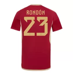 Camisola Venezuela Rondon 23 Homem Equipamento 1ª 2024/25