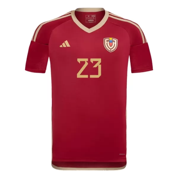 Camisola Venezuela Rondon 23 Homem Equipamento 1ª 2024/25
