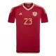 Camisola Venezuela Rondon 23 Homem Equipamento 1ª 2024/25