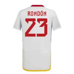 Camisola Venezuela Rondon 23 Homem Equipamento 2ª 2024/25
