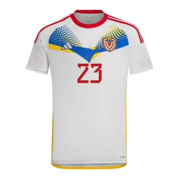 Camisola Venezuela Rondon 23 Homem Equipamento 2ª 2024/25