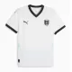 Camisola Áustria Criança Equipamento 2ª Euro 2024