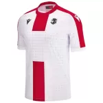 Camisola Georgia Homem Equipamento 1ª Euro 2024