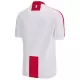 Camisola Georgia Homem Equipamento 1ª Euro 2024
