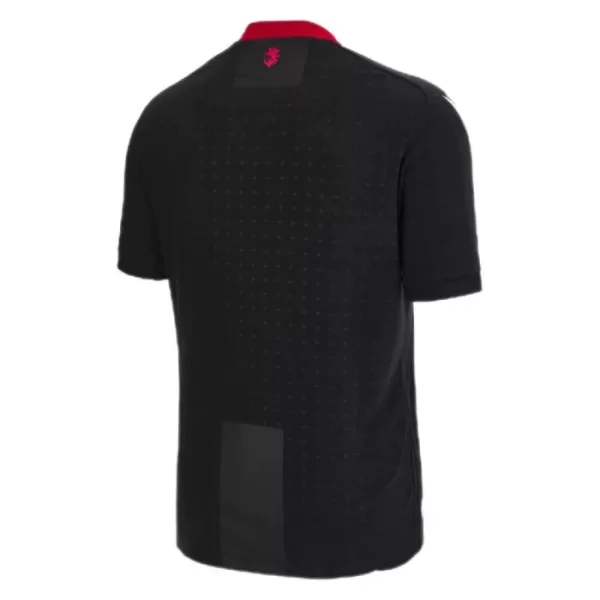 Camisola Georgia Homem Equipamento 2ª Euro 2024