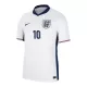 Camisola Inglaterra Bellingham 10 Homem Equipamento 1ª Euro 2024