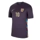 Camisola Inglaterra Bellingham 10 Homem Equipamento 2ª Euro 2024