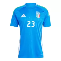 Camisola Itália Alessandro Bastoni 23 Homem Equipamento 1ª Euro 2024