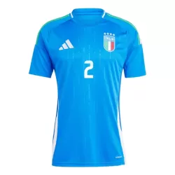 Camisola Itália Giovanni Di Lorenzo 2 Homem Equipamento 1ª Euro 2024